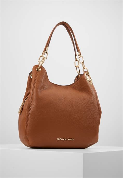 michael kors tote bag cognac|Michael Kors Tote bag.